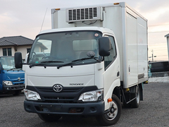 Toyota Small Freezer box_body TPG-XZC605 (99576) 1枚目