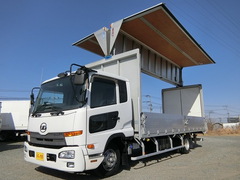 Nissan UD Small Wing body TKG-MK38L (99590) 1枚目
