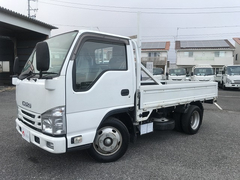 Isuzu Small Flat body TRG-NKR85A (99602) 1枚目