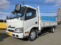 Hino Small Flat body TKG-XZU655M (99614) 1枚目
