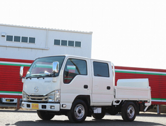 マツダ 小型 Wキャブ TKG-LHR85A (99619) 1枚目