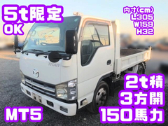 Mazda Small Soil dump BKG-LJR85AD (99628) 1枚目