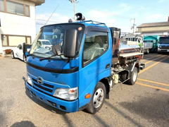 日野 小型 高圧洗浄車 BDG-XZU308M (99630) 1枚目