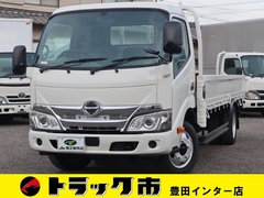 日野 小型 平ボディ 2RG-XZC655M (99650) 1枚目