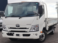 トヨタ 小型 平ボディ 2RG-XZU712 (99656) 1枚目