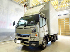 Mitsubishi Fuso Small Box body 2RG-FDA20 (99657) 1枚目