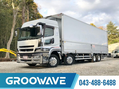 三菱ふそう 大型 ウィング QPG-FS64VZ (99662) 1枚目