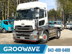 UDトラックス（日産） 大型 トラクタ QKG-GK6XAB (99666) 1枚目