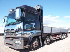 三菱ふそう 大型 平ボディ ********* (99673) 1枚目