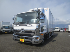 Hino Middle Freezer box_body 2KG-FD2ABG (99729) 1枚目