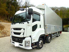 いすゞ 大型 ウィング 2PG-CYJ77C (99745) 1枚目