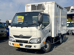 Toyota Small Freezer box_body TPG-XZC605 (99753) 1枚目