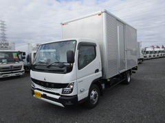 Mitsubishi Fuso Small Box body 2RG-FEB80 (99811) 1枚目