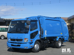 Mitsubishi Fuso Small Packer compress trucks 2KG-FK72F (99826) 1枚目