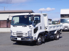 Isuzu Middle Soil dump 2RG-FRR90S2 (99832) 1枚目