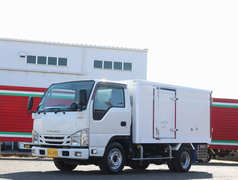 いすゞ 小型 冷蔵冷凍バン TPG-NJR85AN (99839) 1枚目
