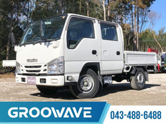 いすゞ 小型 Wキャブ TRG-NHR85A (99840) 1枚目