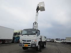 Mitsubishi Fuso Small Aerial work platform trucks TPG-FEA50 (99979) 1枚目