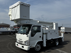 Isuzu Small Aerial work platform trucks TKG-NKR85YN (99994) 1枚目