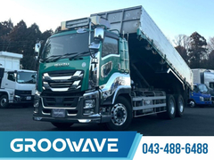 Isuzu Large Soil dump QPG-CYM77BM (99999) 1枚目