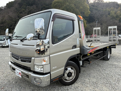 Mitsubishi Fuso Small Vehible loader TKG-FEB80 (100000) 1枚目
