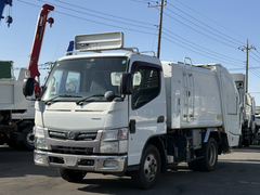 Nissan UD Small Packer compress trucks TKG-FEA5Y (100005) 1枚目