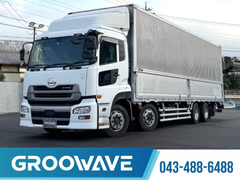 Nissan UD Large Wing body QKG-CG5ZE (100006) 1枚目