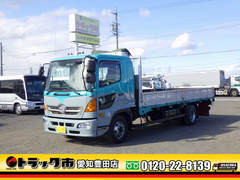 Hino Middle Flat body TKG-FD9JKAA (100009) 1枚目