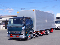 Mitsubishi Fuso Middle Box body TKG-FK64F (100016) 1枚目