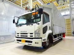 Isuzu Middle Wing body TKG-FRR90S2 (100019) 1枚目