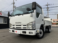 Isuzu Small Flat body TKG-NJR85A (100022) 1枚目