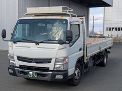Mitsubishi Fuso Small Flat body TKG-FEB80 (100026) 1枚目