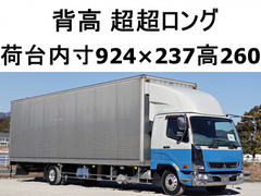 Mitsubishi Fuso Middle Box body TKG-FK61F (100029) 1枚目