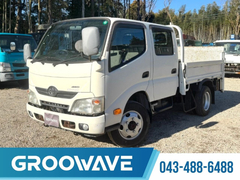 トヨタ 小型 Wキャブ SKG-XZU685 (100049) 1枚目