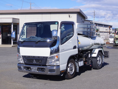 三菱ふそう 小型 バキュームカー/糞尿車 PDG-FE70B (100060) 1枚目