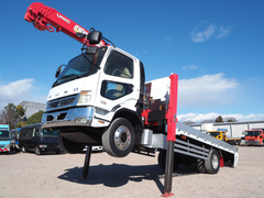 三菱ふそう 増トン Translation missing: ja.item.body_keijou_enum.body_keijou_carrier_other PJ-FK72FZ (100062) 1枚目