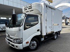 Hino Small Freezer box_body 2RG-XZC605M (100073) 1枚目