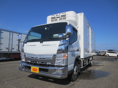 Mitsubishi Fuso Small Freezer box_body 2PG-FEB90 (100080) 1枚目