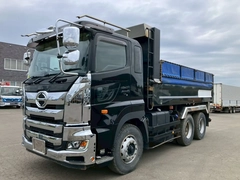 日野 大型 土砂ダンプ 2DG-FS1AGA (106902) 1枚目