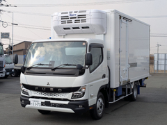 Mitsubishi Fuso Small Freezer box_body 2RG-FEB50 (100097) 1枚目