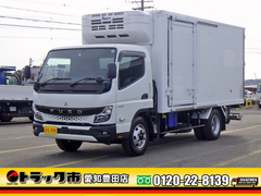 Mitsubishi Fuso Small Freezer box_body 2RG-FEB80 (100106) 1枚目