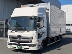 Hino Middle Wing body 2KG-FD2ABG (100107) 1枚目