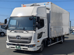 Hino Middle Wing body 2KG-FD2ABG (100112) 1枚目