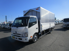 日野 小型 ウィング 2KG-XZU722M (100114) 1枚目