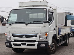 Mitsubishi Fuso Small Flat body 2PG-FEBS0 (100124) 1枚目