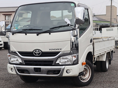 Toyota Small Flat body QDF-KDY231 (100162) 1枚目