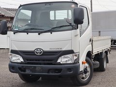 Toyota Small Flat body TKG-XZC605 (100168) 1枚目