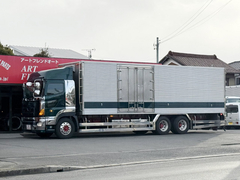 日野 大型 冷蔵冷凍バン QPG-FR1EZEG (100170) 1枚目