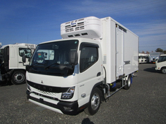 Mitsubishi Fuso Small Freezer box_body 2RG-FEB80 (100234) 1枚目