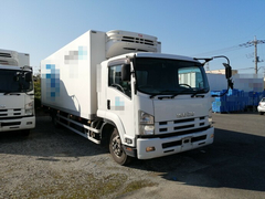 いすゞ 増トン 冷蔵冷凍バン LKG-FTR34T2 (7256) 1枚目